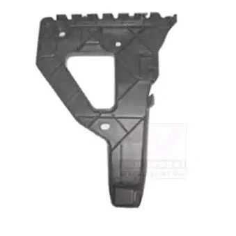 Imagen de VAN WEZEL 0318567 Soporte, parachoques Delante, izquierda AUDI: A6 C6 Berlina, Avant norauto, oscaro, mister auto
