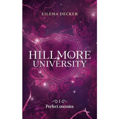 Imagen de Hillmore University Tome 1 Perfect Enemies (ebook)