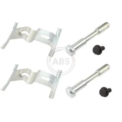 Imagen de A.B.S. 1658Q Kit de accesorios, pastillas frenos PORSCHE: Cayenne, VOLKSWAGEN: Touareg I, AUDI: Q7, A5 B8 Coupé