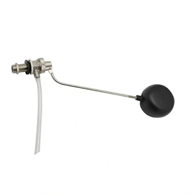Imagen de Kippen 5102 Grifo flotante universal de 3/8&quot; completo con bola