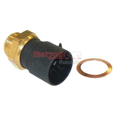 Imagen de METZGER 0915060 Interruptor de temperatura, ventilador del radiador con junta OPEL: Astra F CC, Calibra A, Corsa B Hatchback