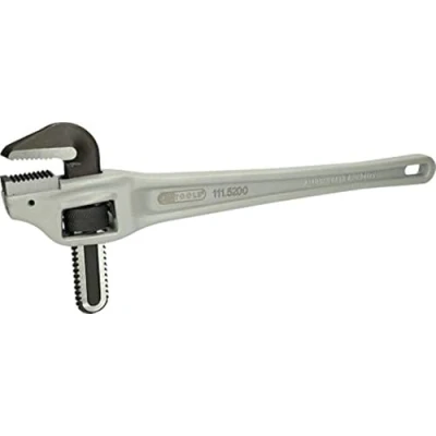 Imagen de KS TOOLS 111.5200 Llave corrediza (bomba de agua) 450 sin asa Aluminio