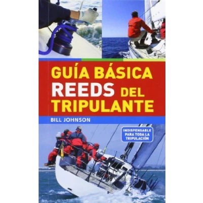 Imagen de Guía Básica. Reeds Del Tripulante: Indispensable para toda la tripilación (DEPORTES)