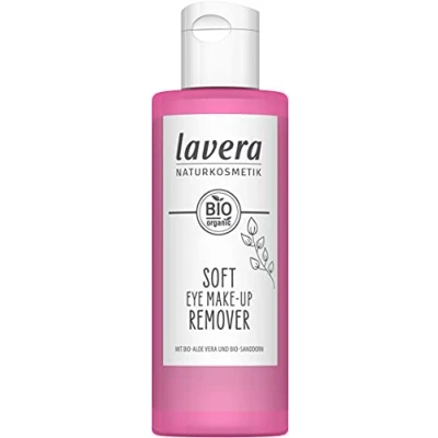 Imagen de Lavera Removedor de maquillaje ojos suaves 100ml