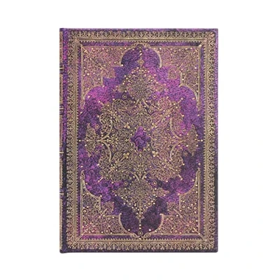 Imagen de Bijou (Solstice Star) Midi Unlined Hardcover Journal: Hardcover, 120 gsm, ribbon marker, memento pouch, elastic closure, book edge printing