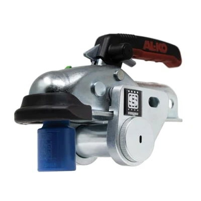 Imagen de Maypole Stronghold SH5422, Enganche para ALKO AK161/AK270, Color Plateado
