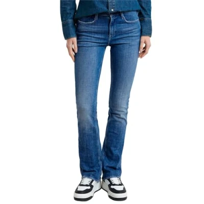 Imagen de G STAR Noxer Bootcut FIT Vaqueros bootcut, Mujer, Talla: 25x28, Faded blue agate