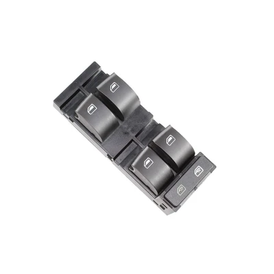 Imagen de METZGER 09161040 Interruptor, elevalunas lado del conductor, delante AUDI: A3 Hatchback, Allroad C5, A6 C5 Berlina