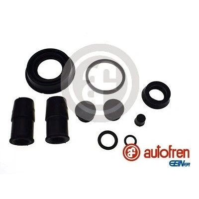Imagen de AUTOFREN SEINSA D43118 Kit de Reparación Frenos Eje trasero 36 FORD: FIESTA 7