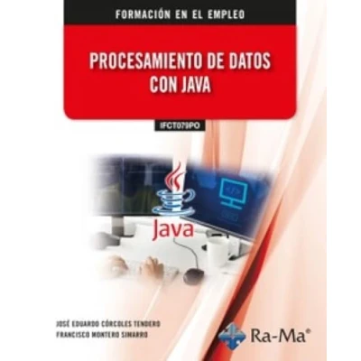 Imagen de (ifct079po) Procesamiento De Datos Con Java