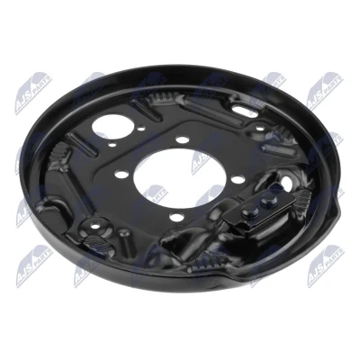 Imagen de NTY HTO ME 046 Chapa Protectora de Disco Freno Eje trasero, derecha