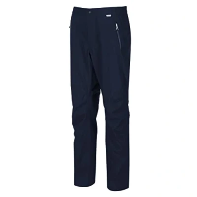 Imagen de Regatta Highton Stret Over Trousers, Pantalones Hombre, Navy, X Large