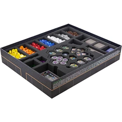 Imagen de Feldherr Organizador es Compatible con Gaia Project Caja de Juego Mesa