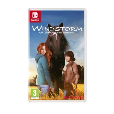 Imagen de Windstorm: An Unexpected Arrival