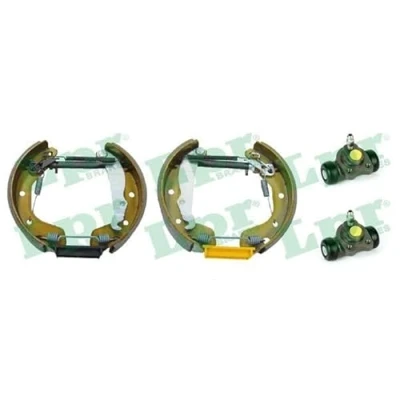 Imagen de LPR OEK345 KIT frenos, disco de tambor EASY OPEL: Astra G Berlina, CC, F DAEWOO: Lanos Hatchback