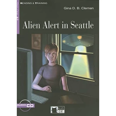 Imagen de Alien Alert In Seattle + Cd (reading &amp; Training)