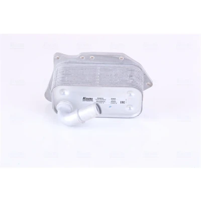 Imagen de NISSENS 90805 Radiador de aceite sin alojamiento del filtro OPEL: Astra J Hatchback, Sports Tourer, CHEVROLET: Cruze Berlina