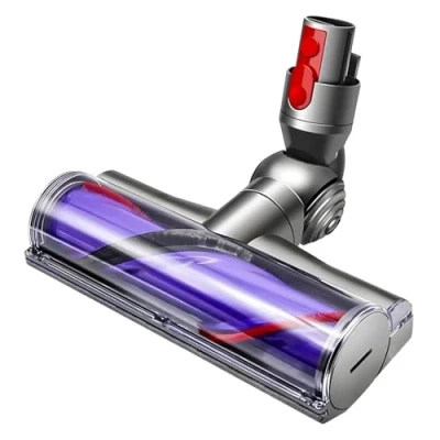 Imagen de Chuancheng Botón de Interruptor gatillo Reforzado para aspiradora Dyson V11 V10 (1 * Recambios Cepillo Motorizado)