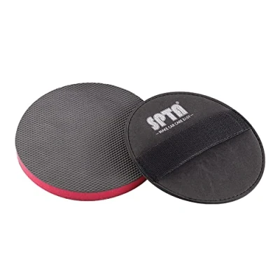 Imagen de SPTA Clay Bar Pad, 1 Disco de 150 mm y aplicador Manual mm, para Limpieza Magic Car Pad Limpieza, Reutilizable Lavable