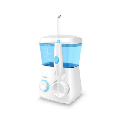 Imagen de Irrigador Dental Bucal Electrico Sogo Idb ss 12360 8 Accesorios 18w