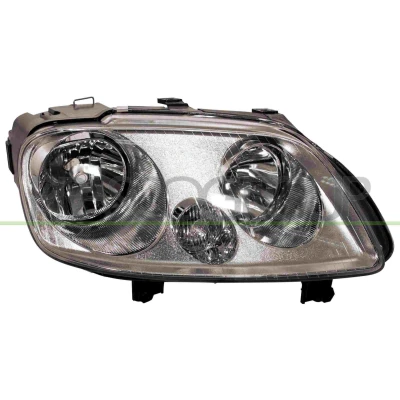 Imagen de PRASCO VG9044905 Faros derecha H7/H1 sin servomotor para reg. alcance luces VOLKSWAGEN: Caddy 3, 3