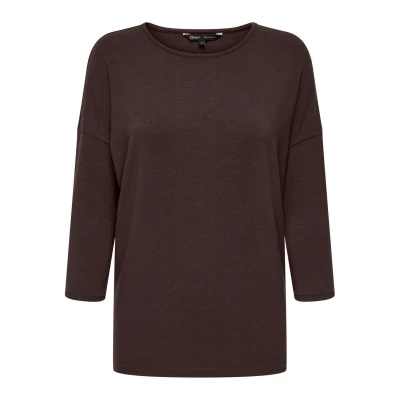 Imagen de Camiseta 3/4 para mujer Only Glamour