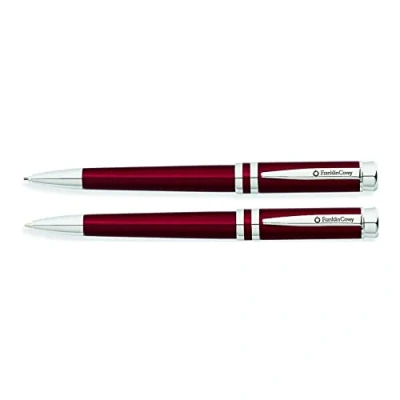 Imagen de Cruz Franklin Covey Freemont bolígrafo/lápiz mecánico (0,9 mm), color rojo lacado