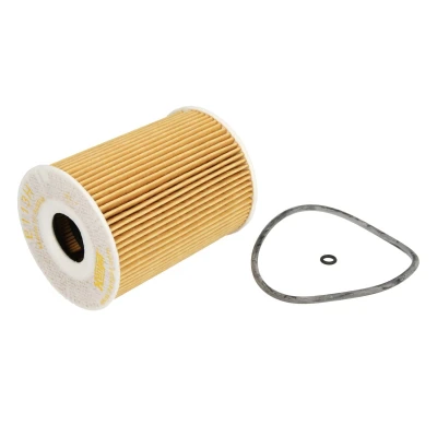 Imagen de HENGST FILTER E113H D181 Filtro de aceite Cartucho filtrante MERCEDES BENZ: Clase E Berlina, ML, S Berlina