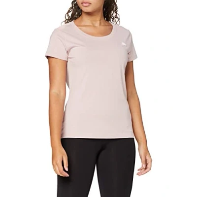 Imagen de Kappa Halina Camiseta, Mujer, Violet Ice, Extra Small