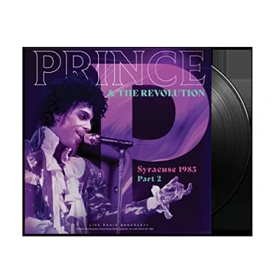 Imagen de Syracuse 1985 Part 2 Vinilo Prince And The Revolution