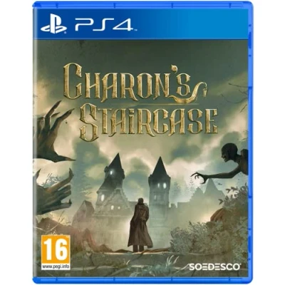 Imagen de Charon&#039;s Staircase PS4