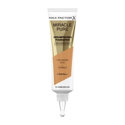 Imagen de Max Factor Miracle Pure Base de maquillaje 30 ml