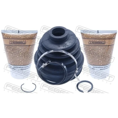 Imagen de FEBEST 0515 BL23MT Fuelle, árbol de transmisión lado engranaje 98 NBR (caucho nitril butadieno) MAZDA: 3 Hatchback