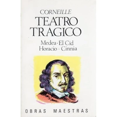 Imagen de 243. TEATRO TRAGICO (LITERATURA OBRAS MAESTRAS IBERIA)