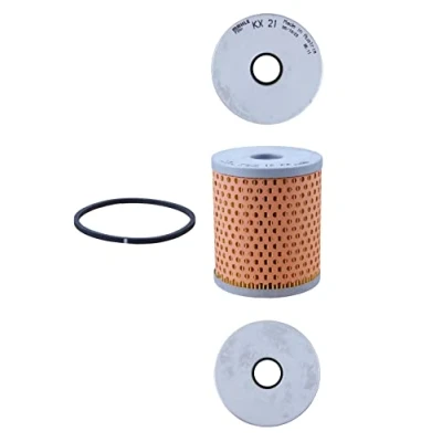 Imagen de MAHLE ORIGINAL KL 150 OF Filtro Combustible de tubería 8 8,0 CITROËN: C15 Furgón, ZX Hatchback, AX, RENAULT: CLIO 1, Super 5 Hatchback