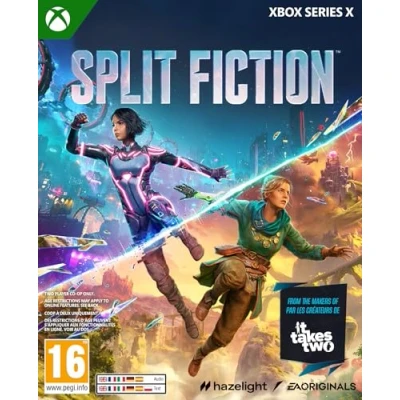 Imagen de Xbox Series X Split Fiction