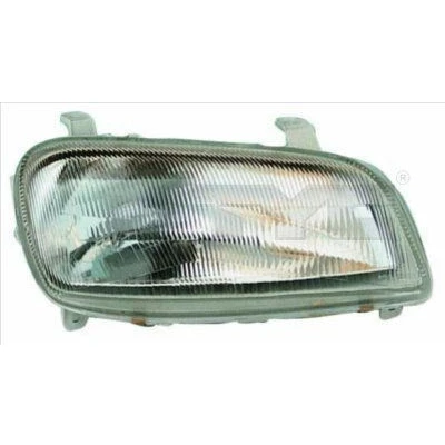 Imagen de TYC 20 3685 11 2 Faros derecha H4 sin portalámparas, electromotor TOYOTA: RAV4 I SUV