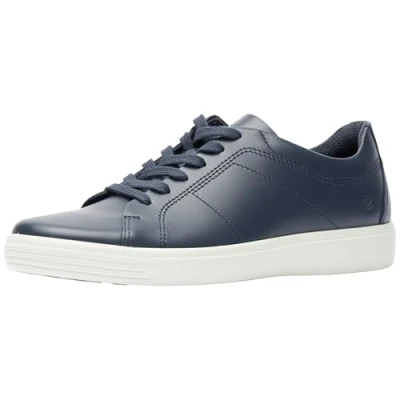 Imagen de ECCO Classic Sneaker M, Zapatillas Hombre, Marine, 43 EU