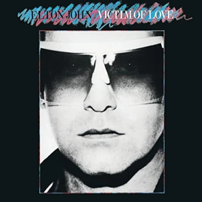Imagen de Victim Of Love Vinilo Elton John