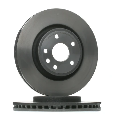 Imagen de BREMBO 09.N236.21 Disco de freno 350 32 6 ventilación interna revestido JEEP: GRAND CHEROKEE 4 norauto, oscaro, mister auto