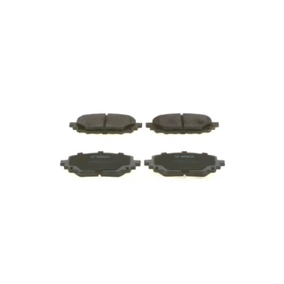 Imagen de BOSCH 0 986 424 022 Juego de pastillas freno Low Metallic MAZDA: MX 5 IV, IV RF Targa