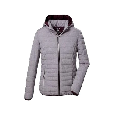 Imagen de G.I.G.A. DX mujer Uyaka Chaqueta funcional para con aspecto de plumón Uyaka, brombeere, 44, 28041 000