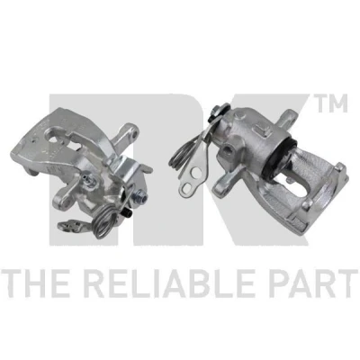 Imagen de NK 2125176 Pinza de freno Hierro fundido FORD: S Max Mk1, Focus 2, KUGA 1
