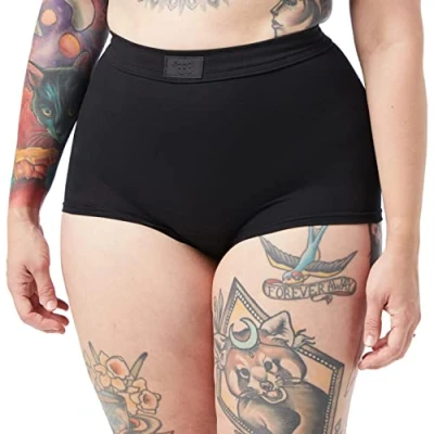 Imagen de Sloggi Double Comfort MAXI Culotte, Mujer, Talla: 44, Black
