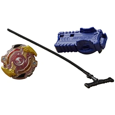 Imagen de BeyBlade Juego Burst Rip Fire Starter Pack Spryzen S2, Small (Hasbro C1514EL2)