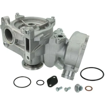 Imagen de MEYLE 013 026 7100 Bomba de agua con accesorios, junta ORIGINAL Quality MERCEDES BENZ: Clase S Berlina