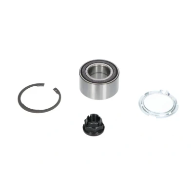 Imagen de KAVO PARTS WBK 6505 Juego de cojinete rueda Eje delantero con anillo sensor magnético incorporado 72 RENAULT: MEGANE 2, 2 Coupe Cabriolet
