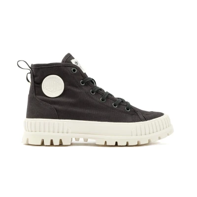 Imagen de Palladium Pallashock Botines con cordones, Talla: 44.5, Black Zapatos