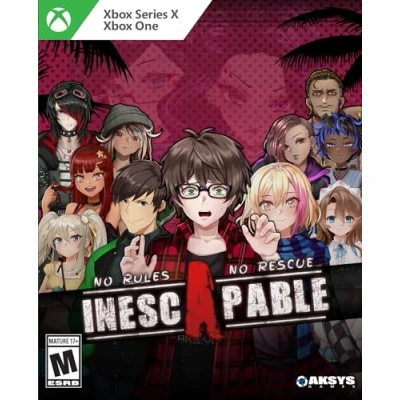 Imagen de Inescapable for Xbox One &amp; Series X S [USA]