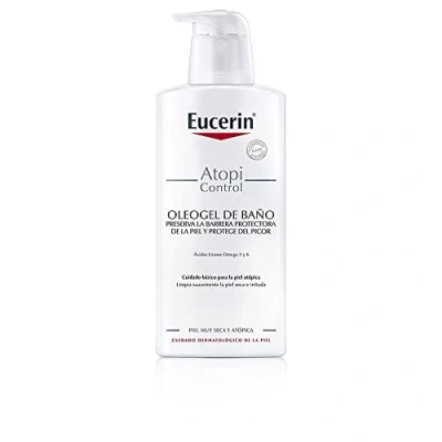 Imagen de Eucerin atopiControl oleogel 400 ml